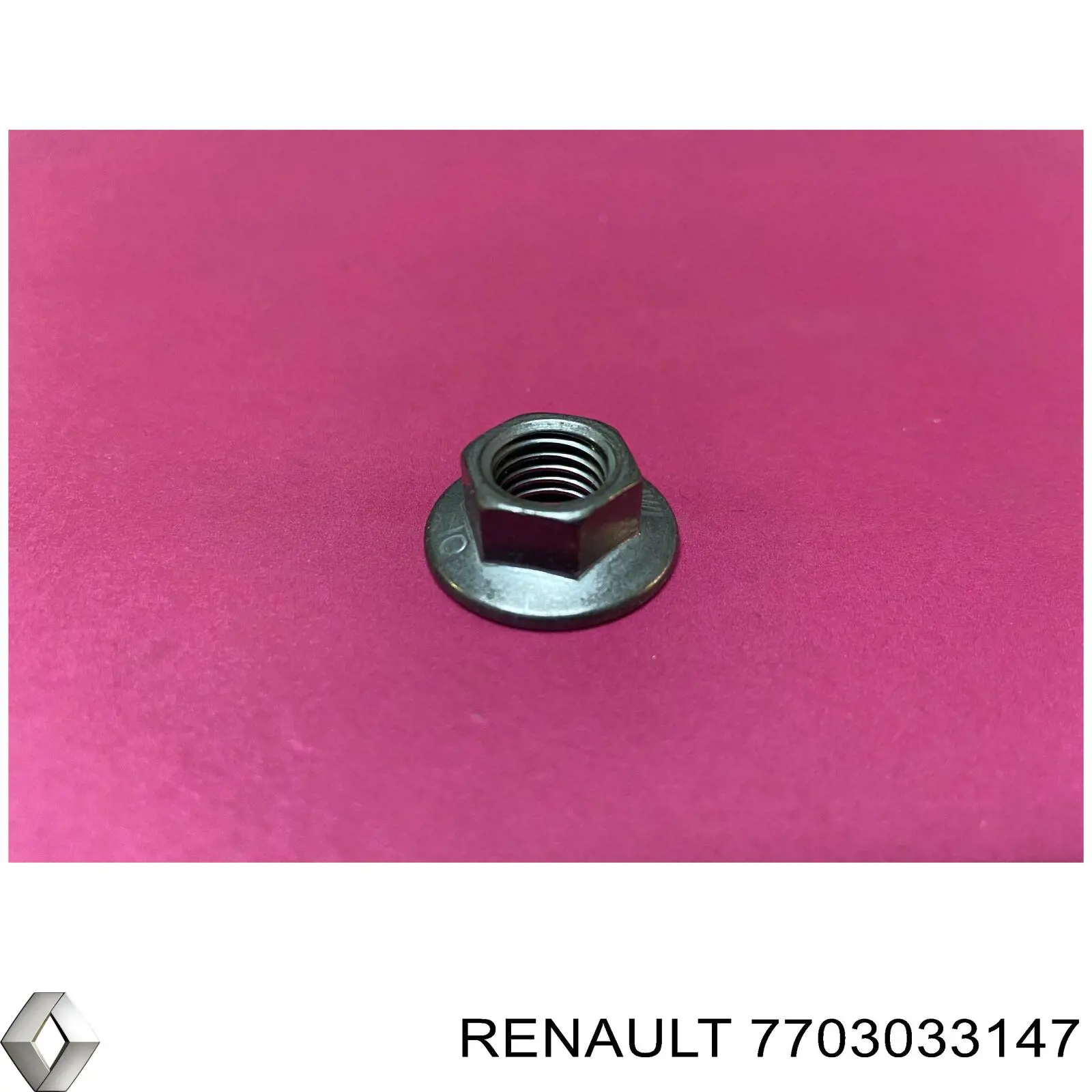7703033147 Renault (RVI) 