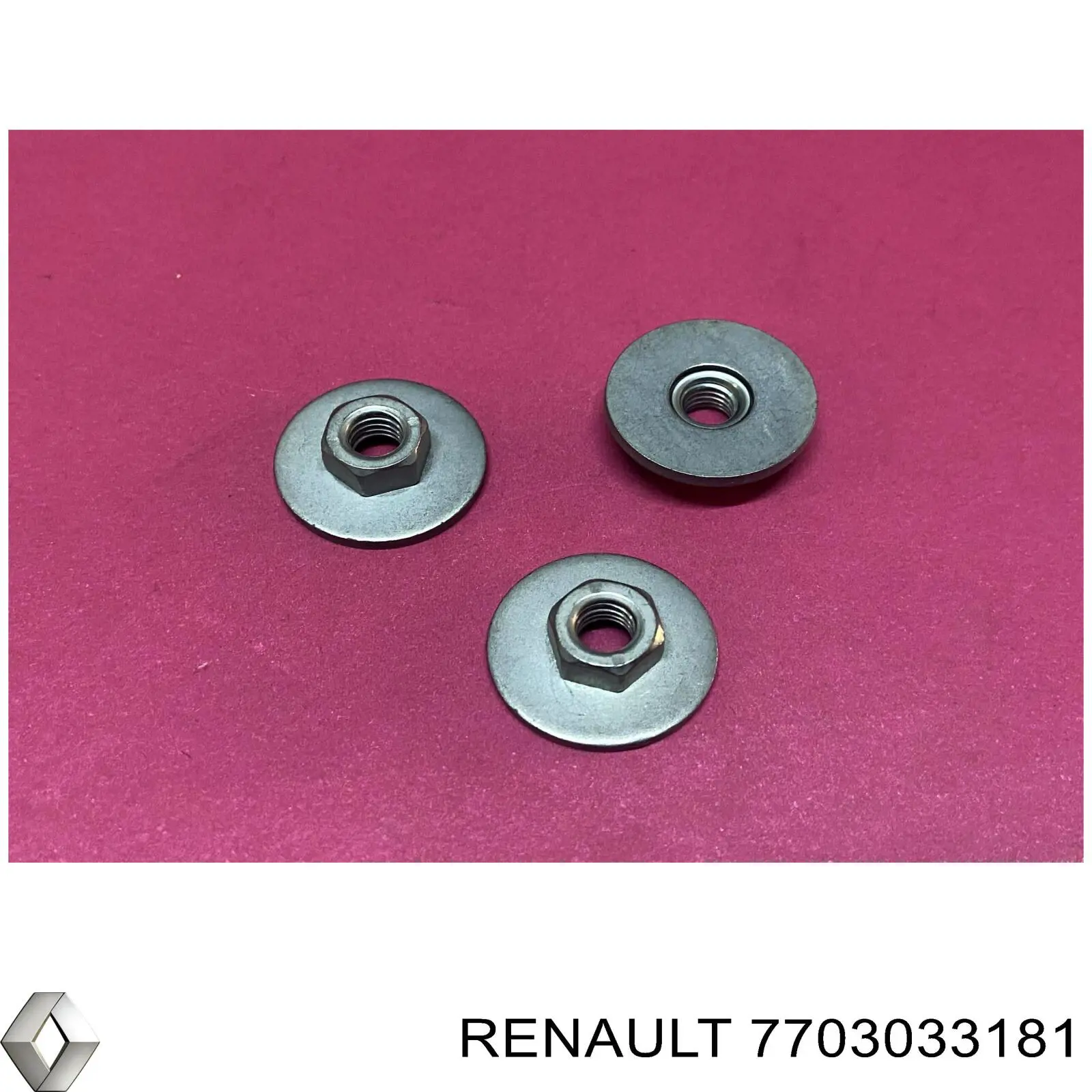  7703033181 Renault (RVI)