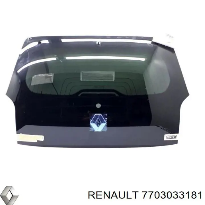  Renault (RVI) 7703033181 ціна, від 0.86 USD