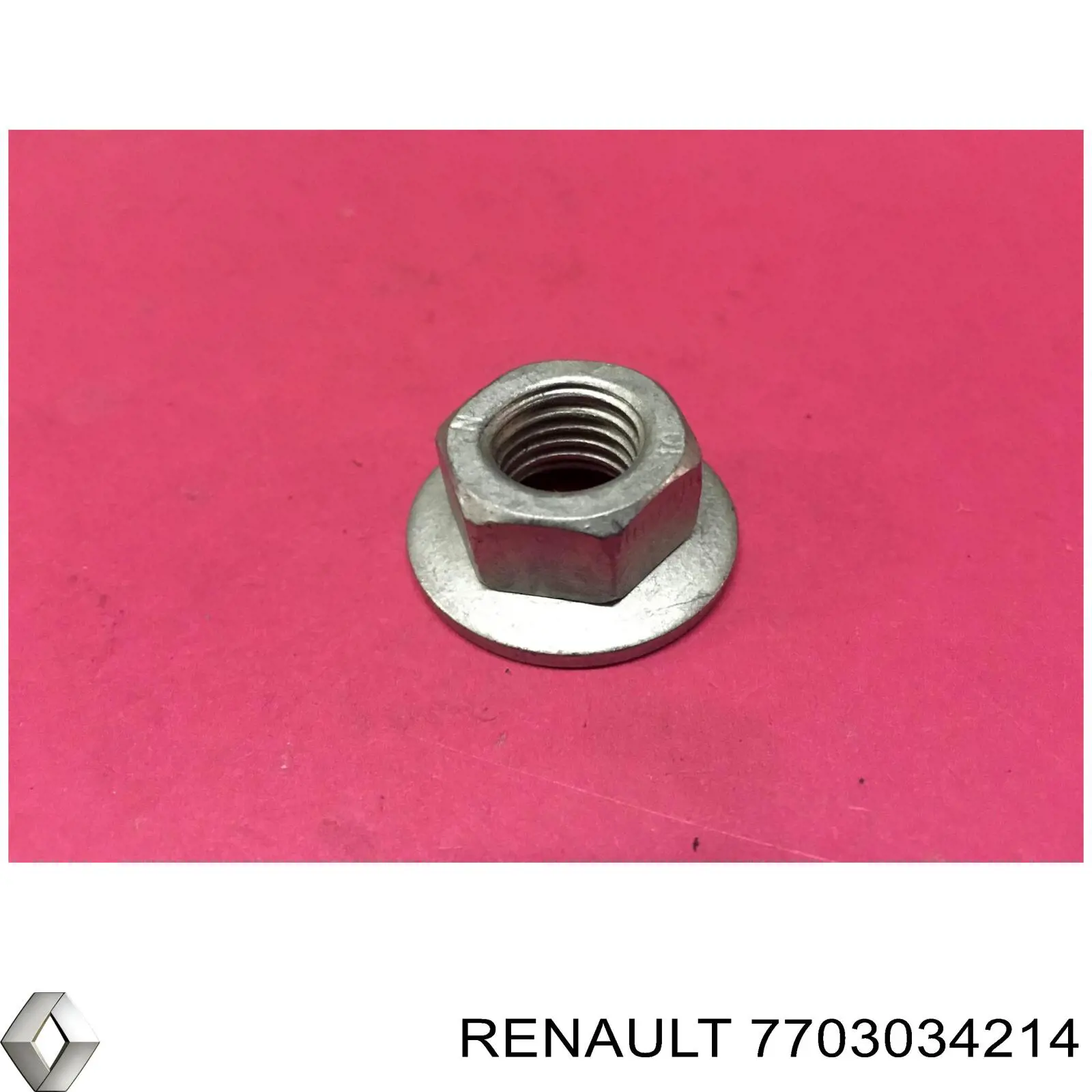 7703034214 Renault (RVI) 