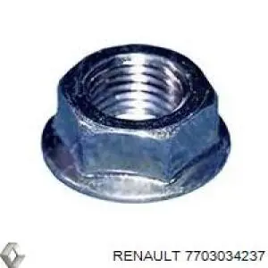 Втулка стабілізатора переднього, зовнішня Renault (RVI) 7703034237 ціна, від 2.25 USD