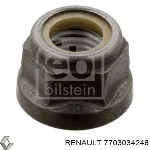 7703034248 Renault (RVI) 