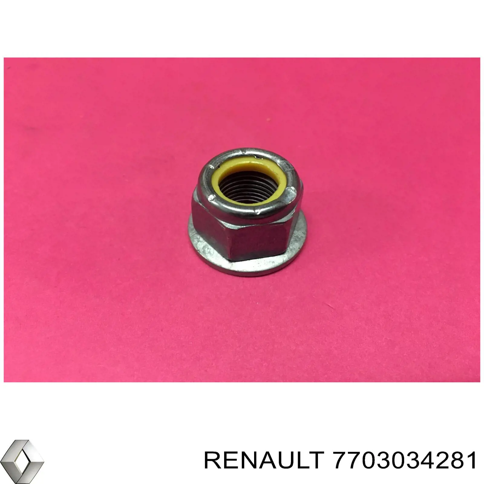  7703034281 Renault (RVI)