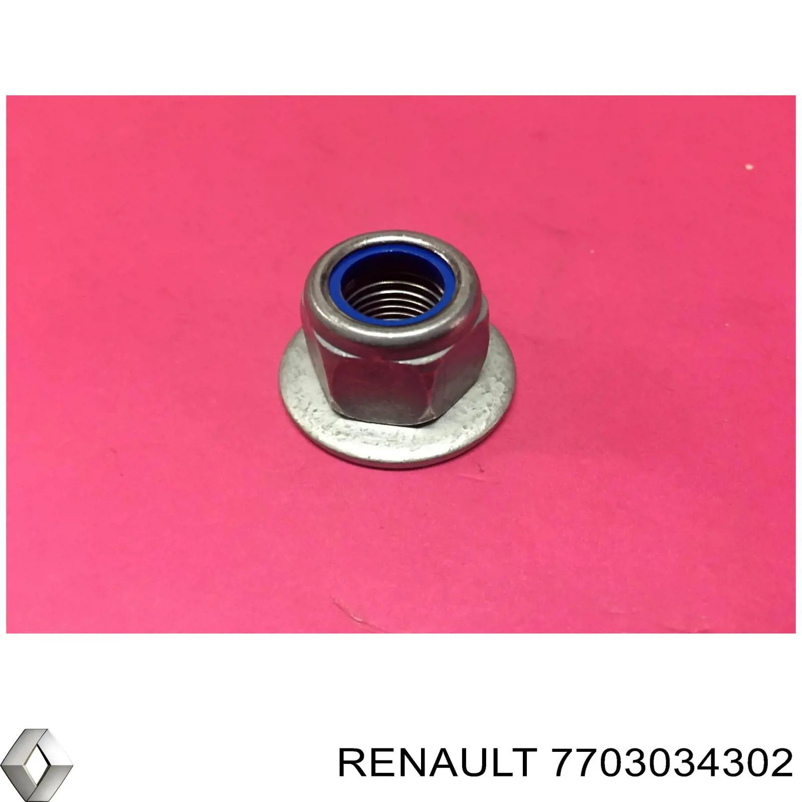  7703034302 Renault (RVI)