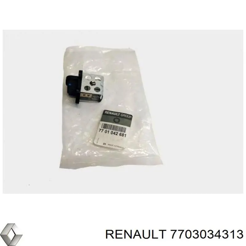  7703034313 Renault (RVI)