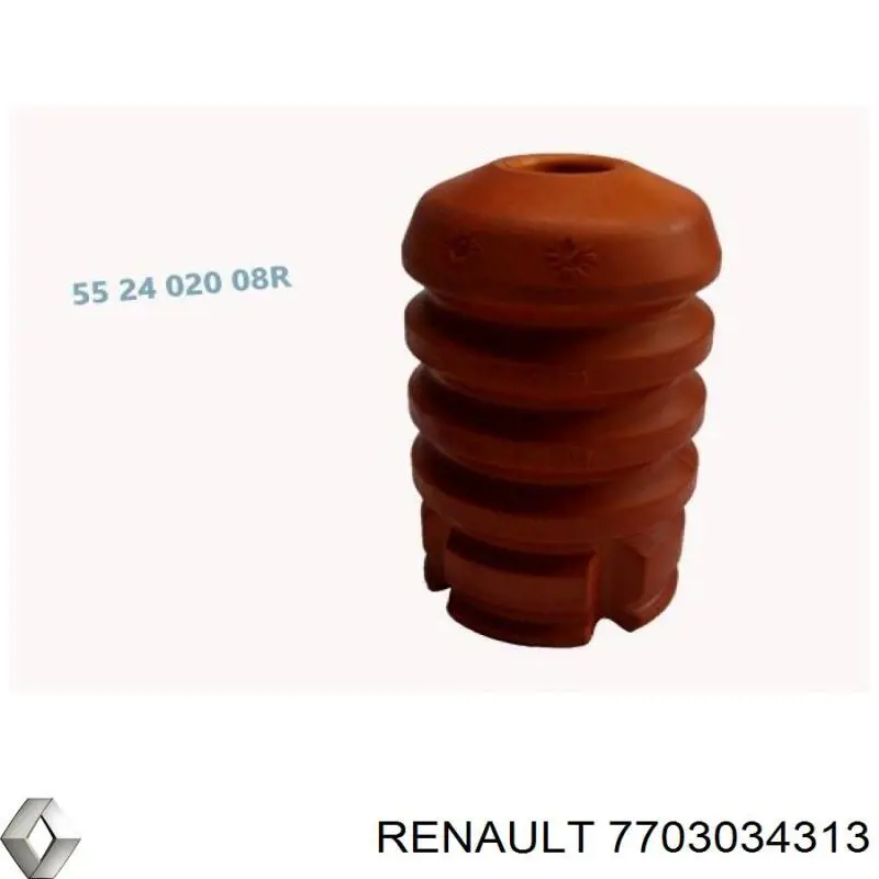  Renault (RVI) 7703034313