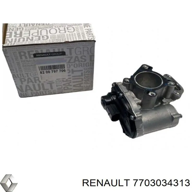  Renault (RVI) 7703034288 ціна, від 5.99 USD