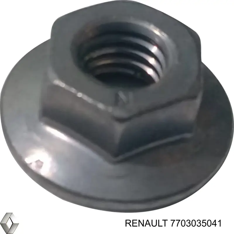 Купити 7703035041 Renault (RVI) 