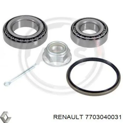  Renault (RVI) 7703040031 ціна, від 31.73 USD