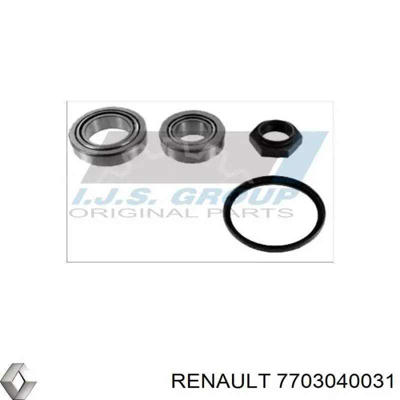 7703040031 Renault (RVI) 