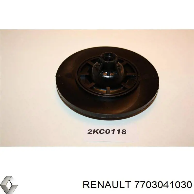  Renault (RVI) 7703041030 ціна, від 4.24 USD