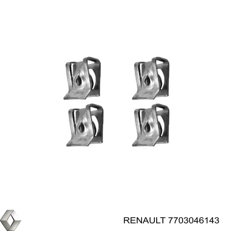 7703046143 Renault (RVI) 