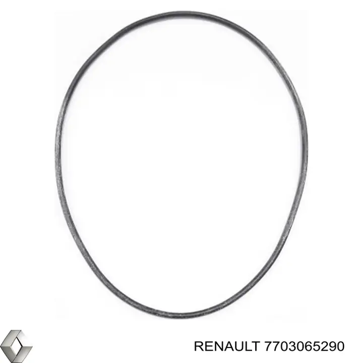 Ущільнення, кільце маслянного насоса АКПП Renault (RVI) 7703065290 ціна, від 13.71 USD