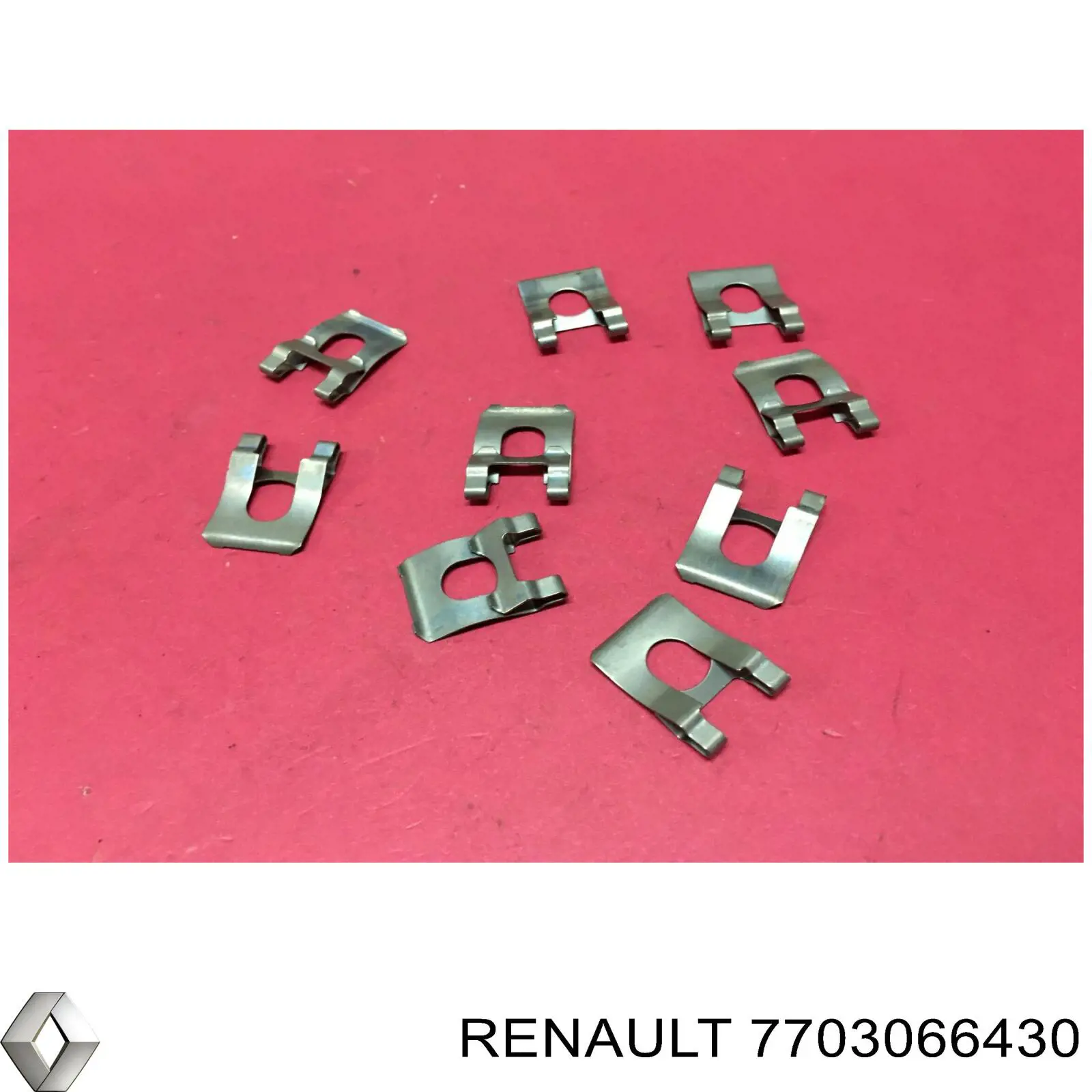  7703066430 Renault (RVI)