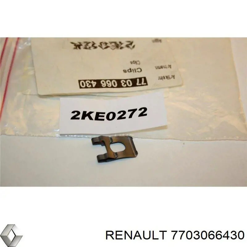  Renault (RVI) 7703066430 ціна, від 1.85 USD