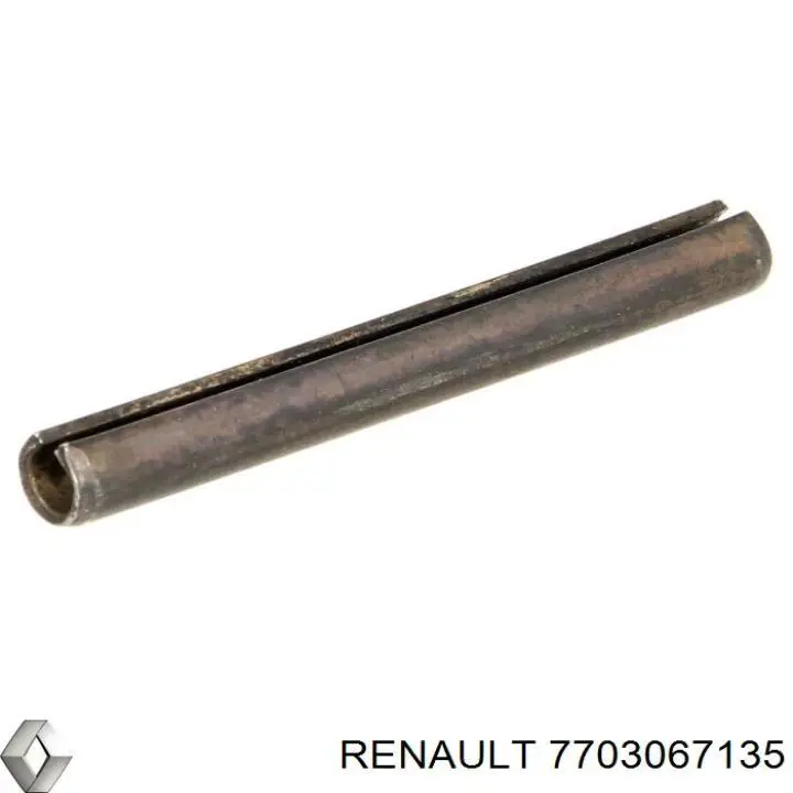  Renault (RVI) 7703067135 ціна, від 2.26 USD