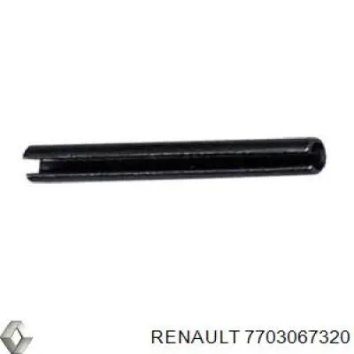 Штифт внутрішнього ШРКШу півосі Renault (RVI) 7703067320 ціна, від 1.96 USD
