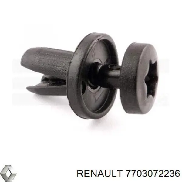  Renault (RVI) 7703072236 ціна, від 0.56 USD