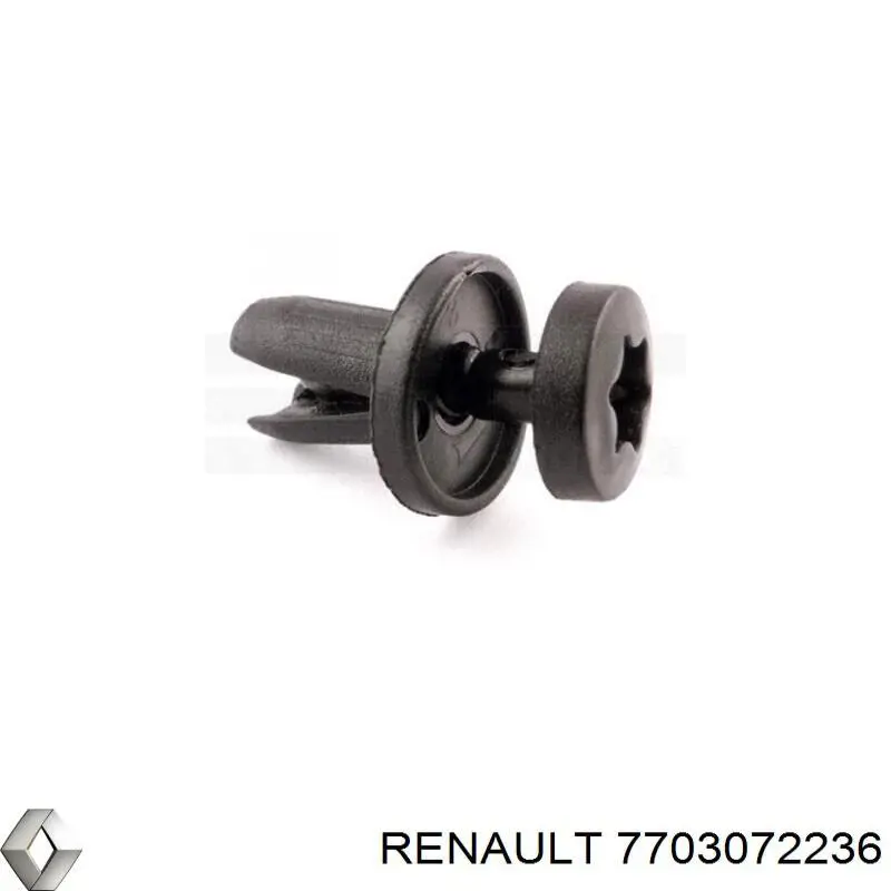 7703072236 Renault (RVI) 