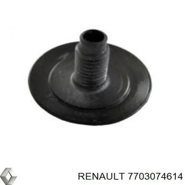 7703074614 Renault (RVI) Заглушка кузова (підлоги)