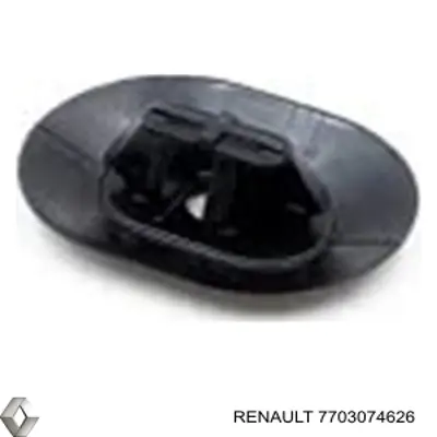 Заглушка днища кузова Renault Scenic II мінівен (JM0, JM1) (2003 - 2009) ціна, від 4.02 USD