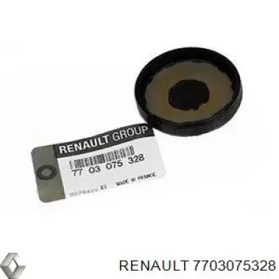 Заглушка ГБЦ/блоку циліндрів Renault (RVI) 7703075328 ціна, від 5.29 USD