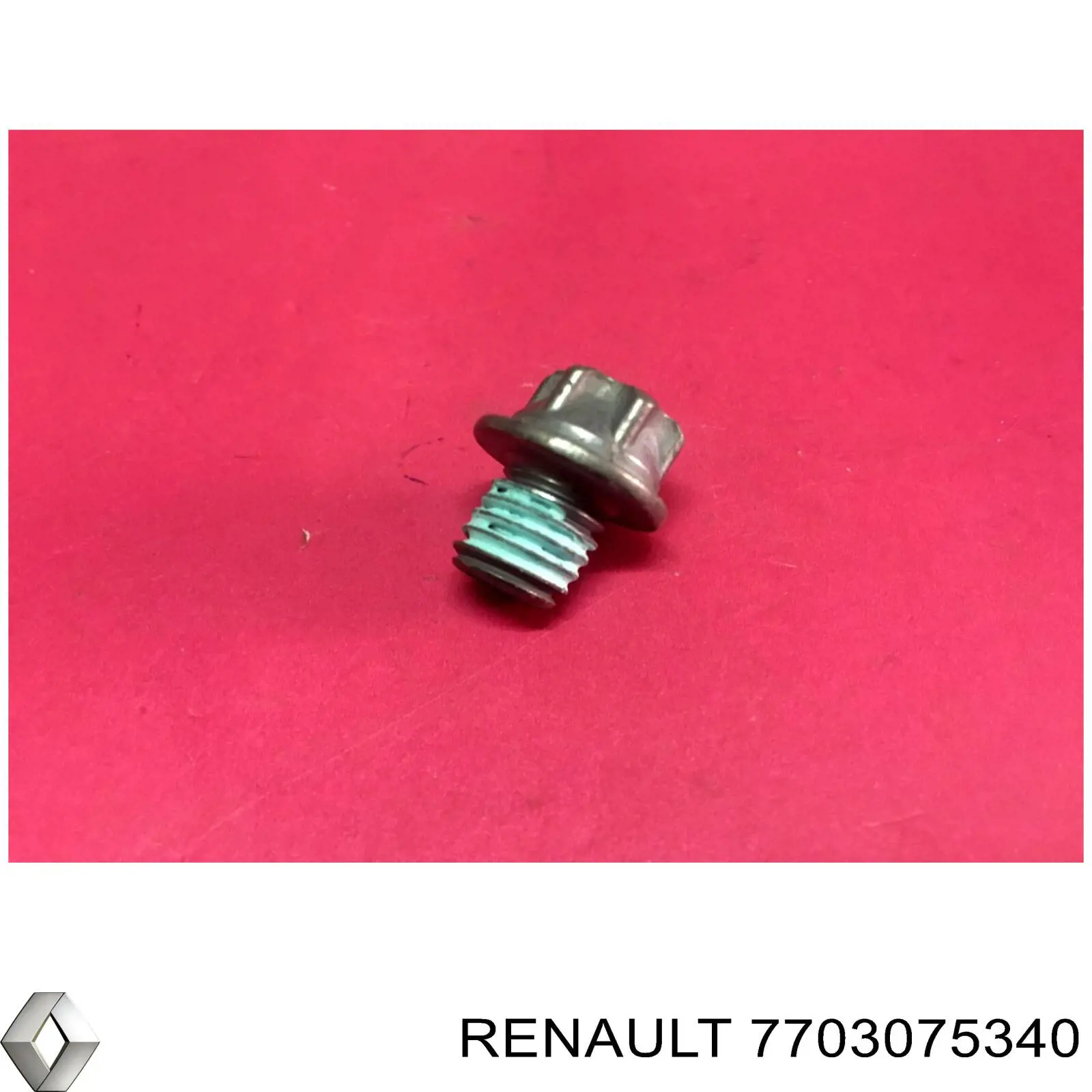  7703075340 Renault (RVI)