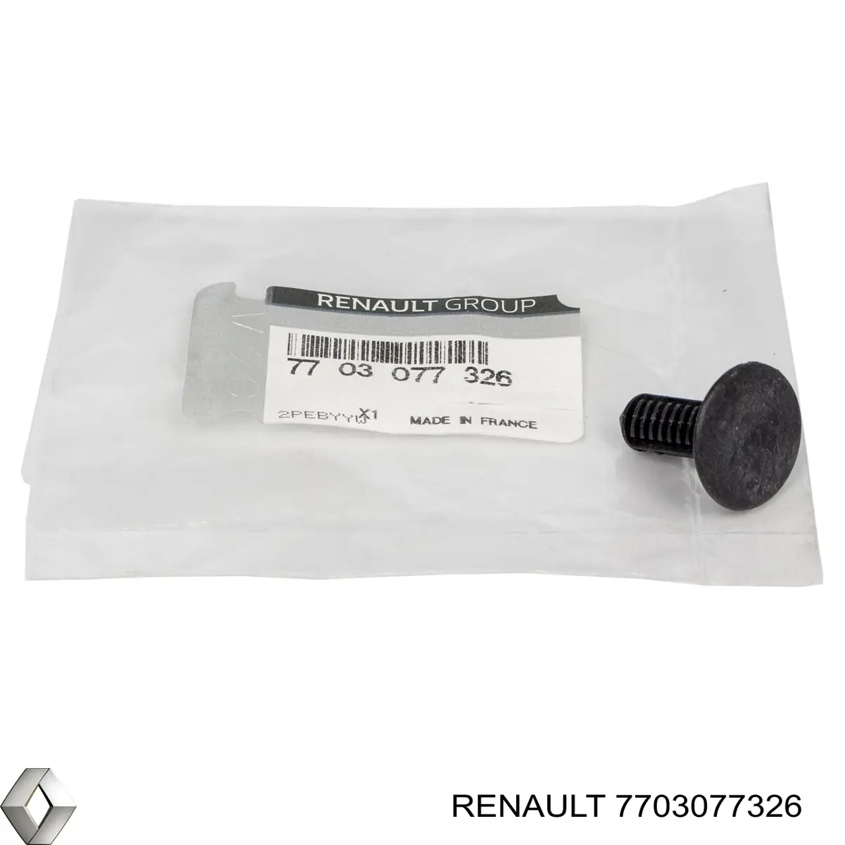  Renault (RVI) 7703077326 ціна, від 1.49 USD