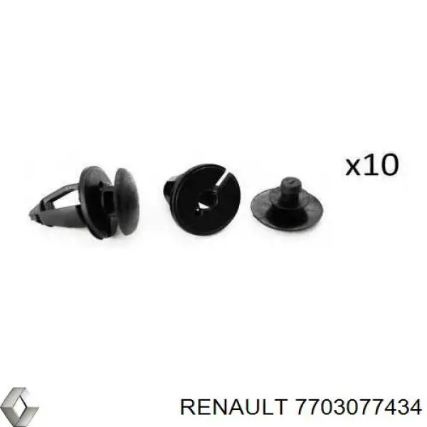 Купити 7703077434 Renault (RVI) 