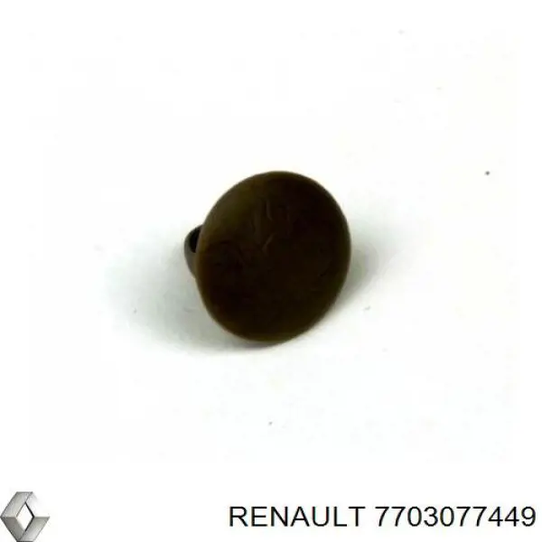 7703077449 Renault (RVI) 