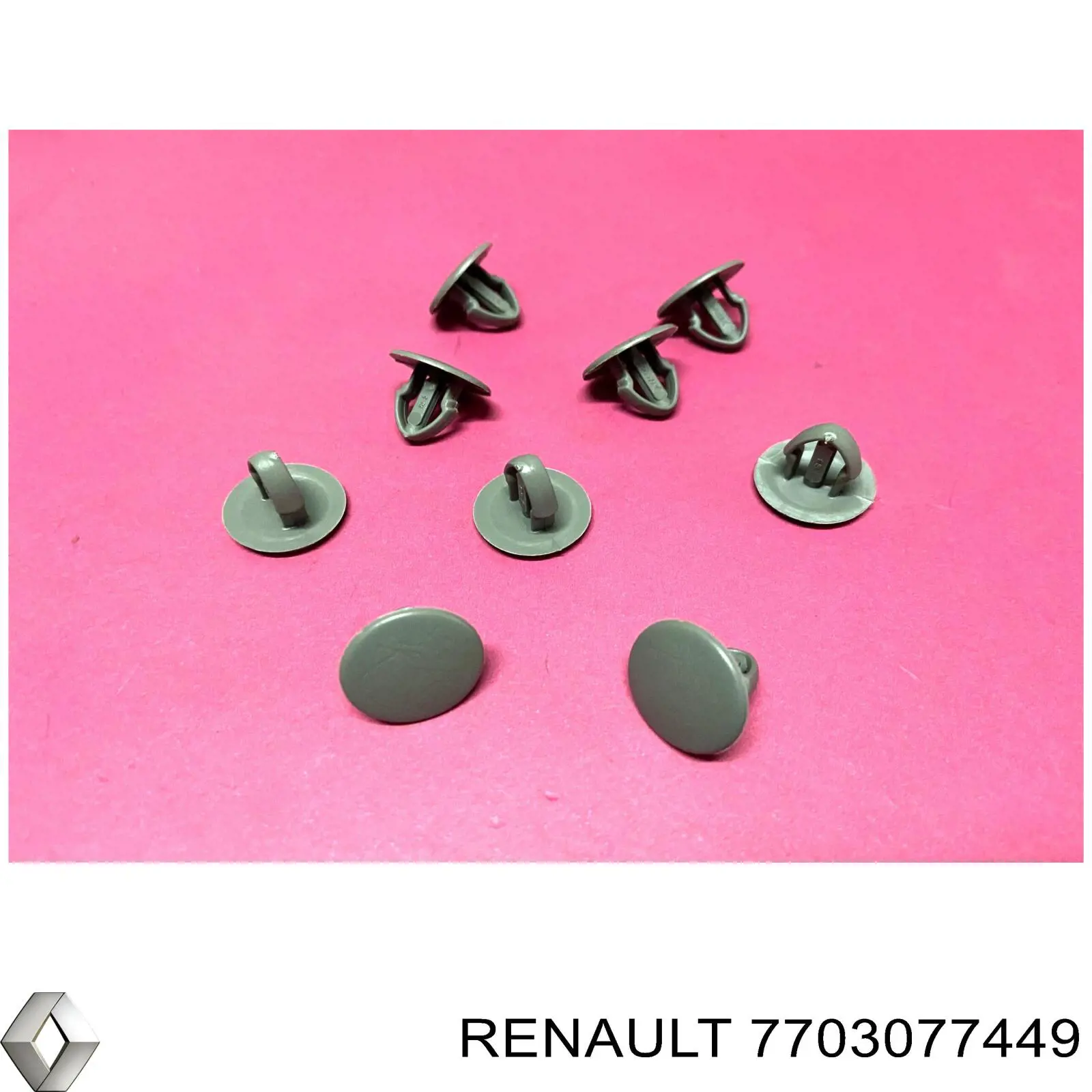  Renault (RVI) 7703077449 ціна, від 0.56 USD