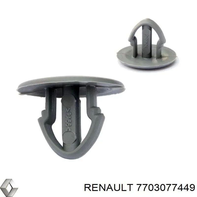  7703077449 Renault (RVI)