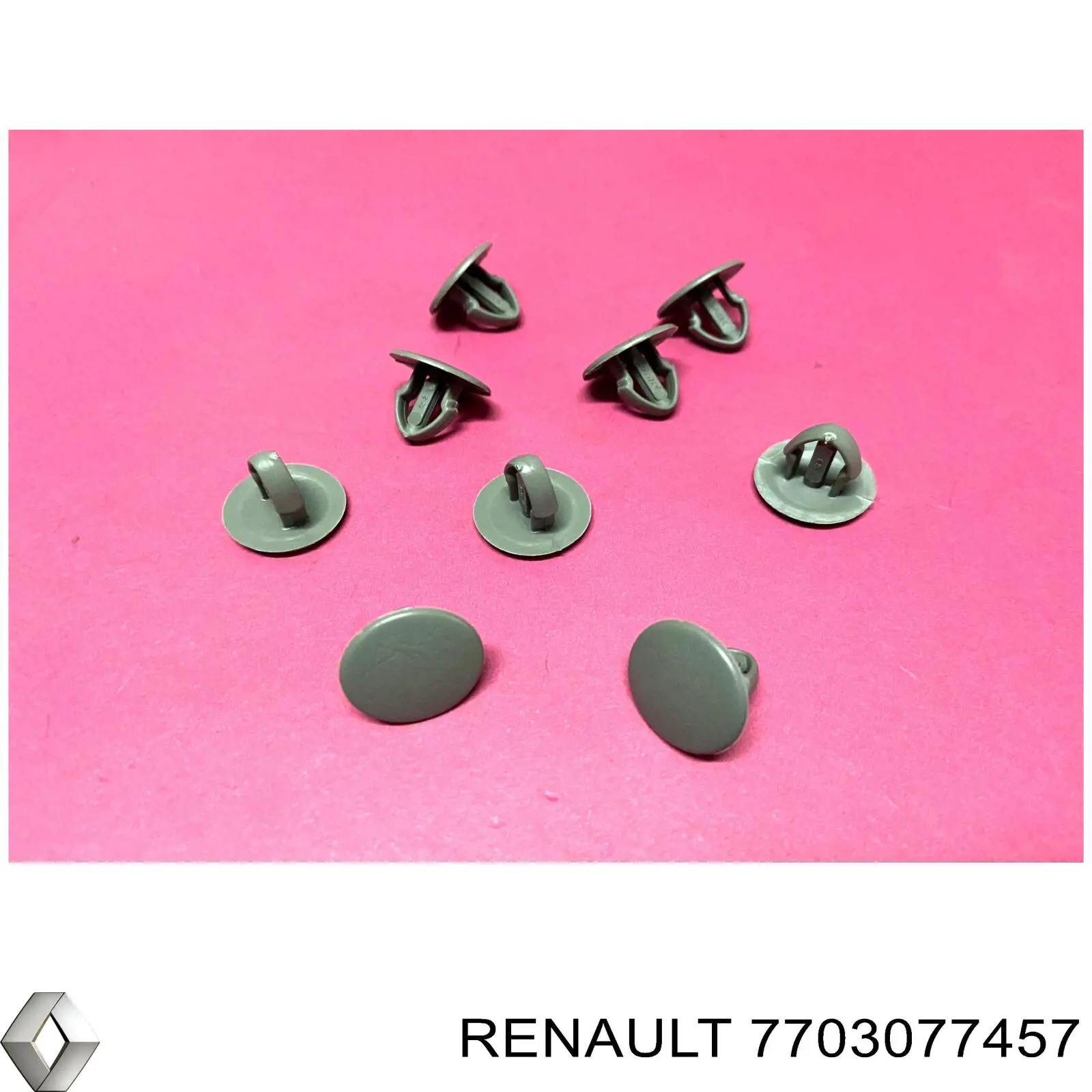  7703077457 Renault (RVI)