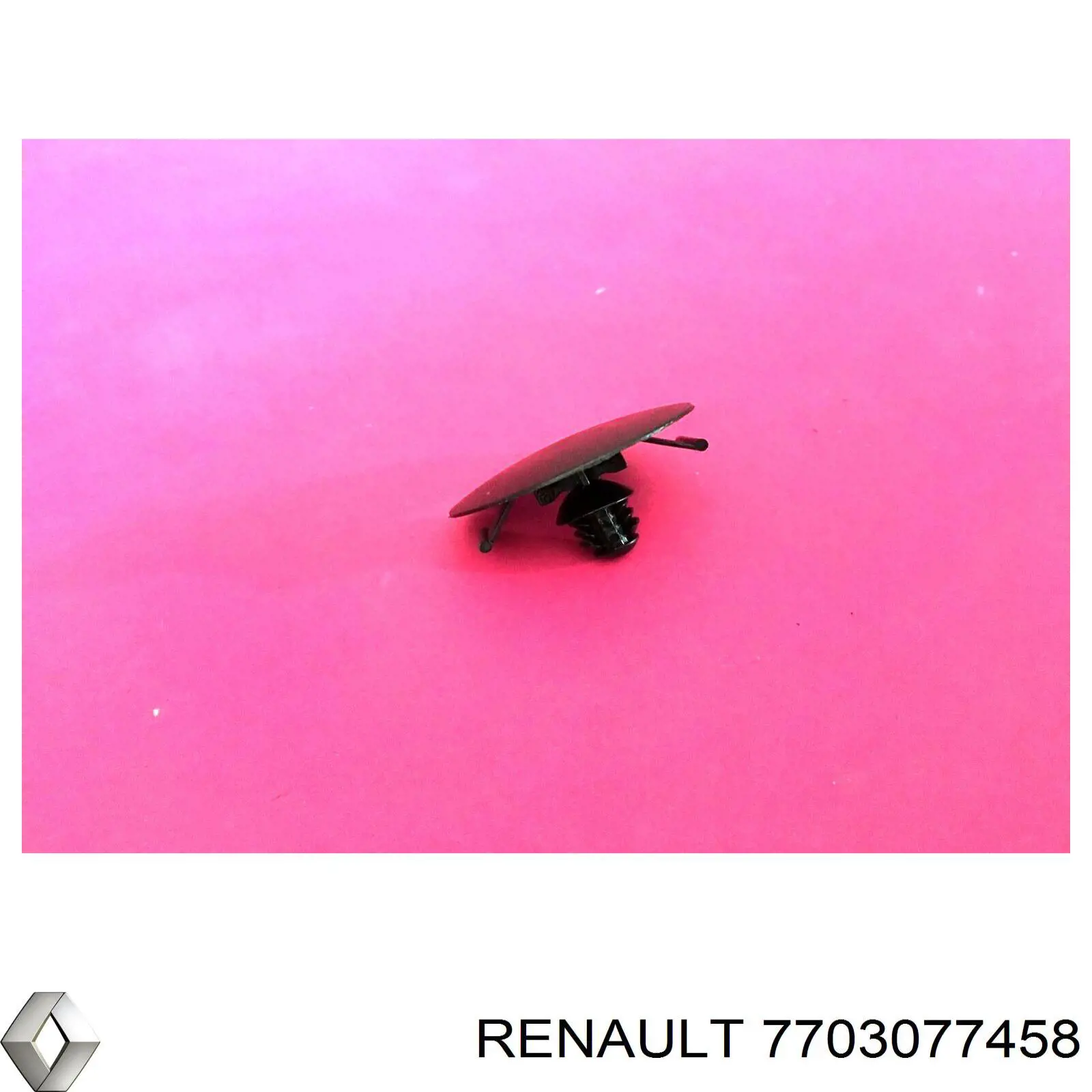 Купити C60566 Romix Пістон (кліп) кріплення підкрилки переднього крила