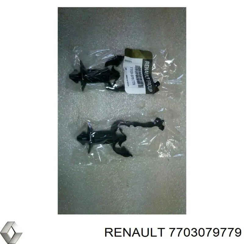 Накінечник троса перемикання передач Renault (RVI) 7703079779 ціна, від 4.25 USD