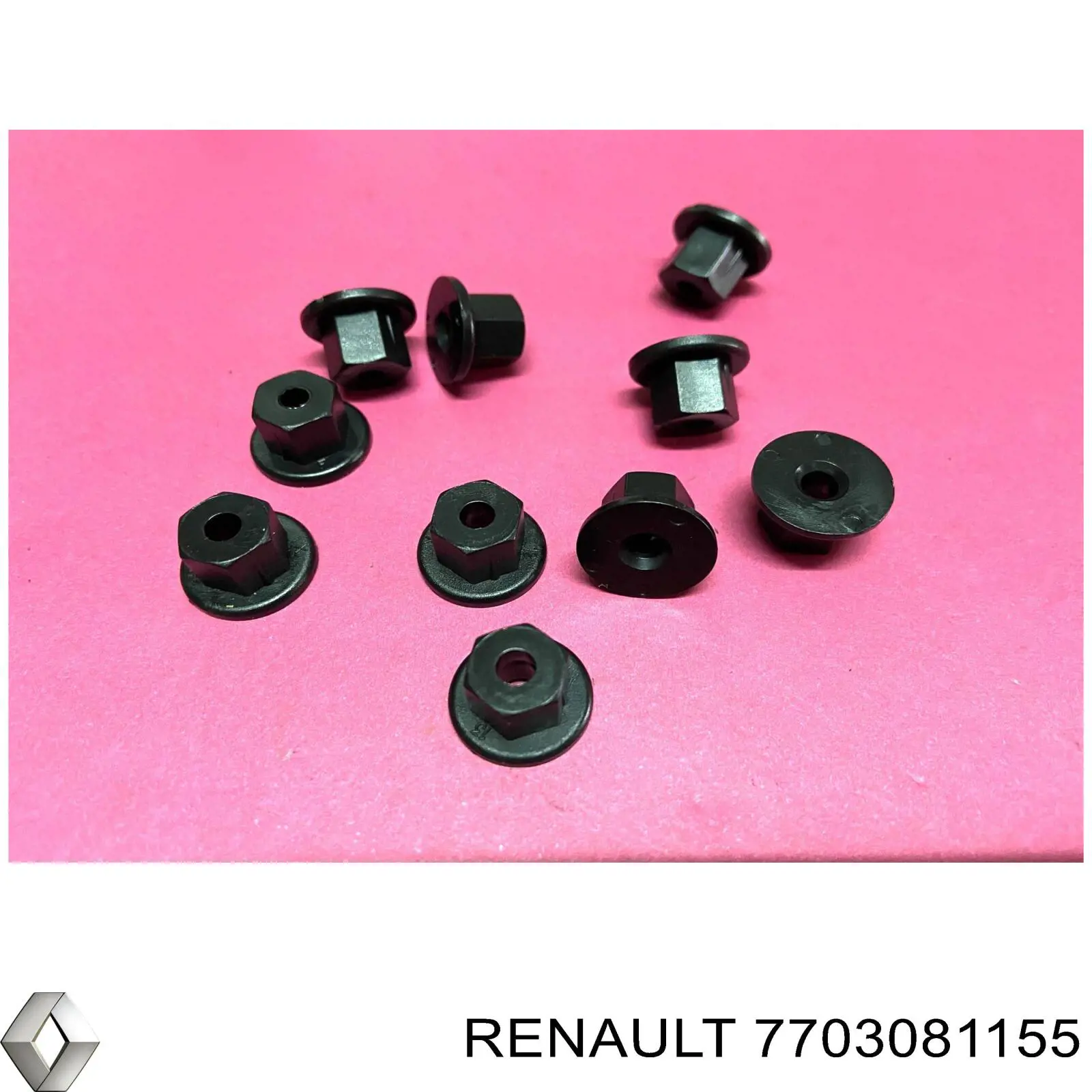  Renault (RVI) 7703081155 ціна, від 1.19 USD