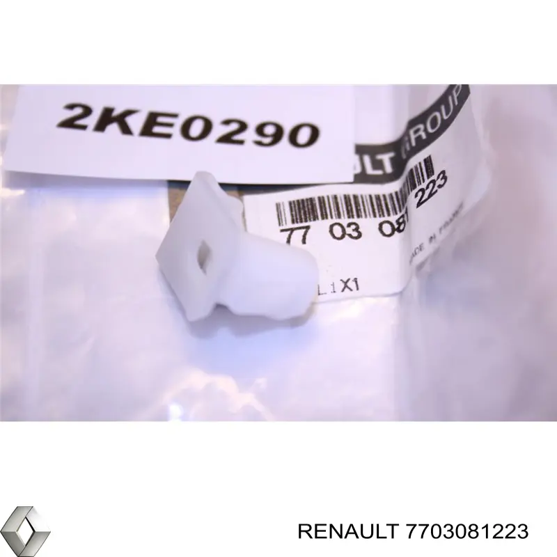  Renault (RVI) 7703081223 ціна, від 0.47 USD