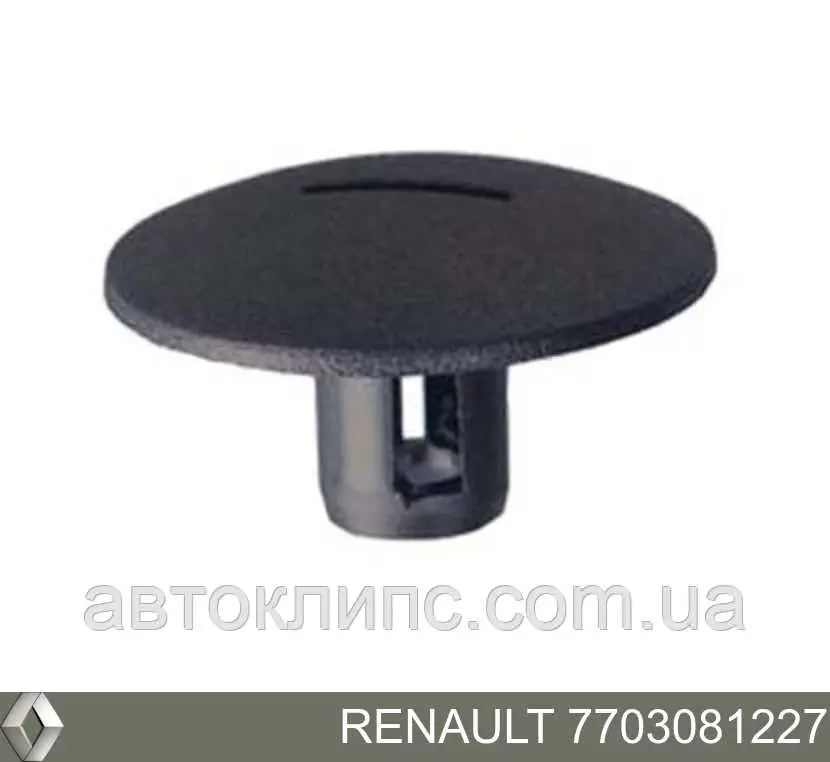 Пістон (кліп) кріплення бризковика 20125 MAK