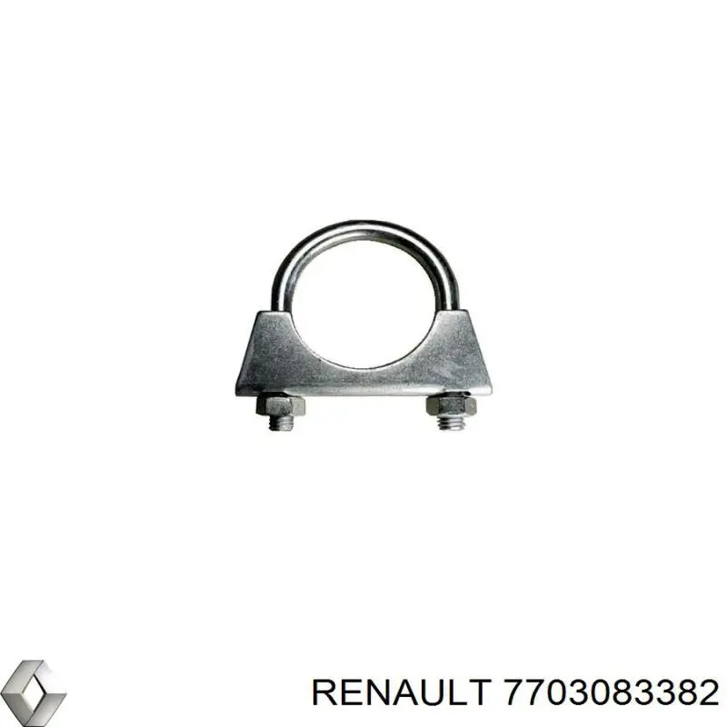  7703083382 Renault (RVI)