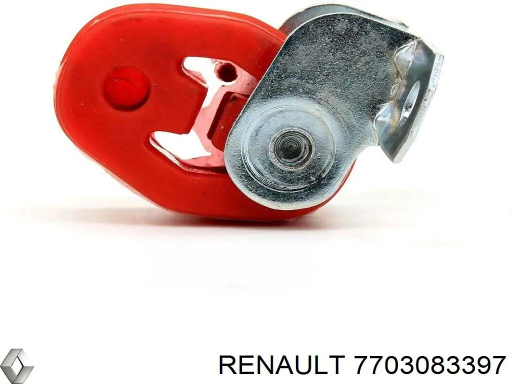 7703083397 Renault (RVI) Кріплення глушника переднє