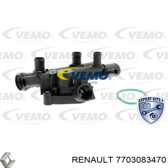 7703083470 Renault (RVI) корпус термостата