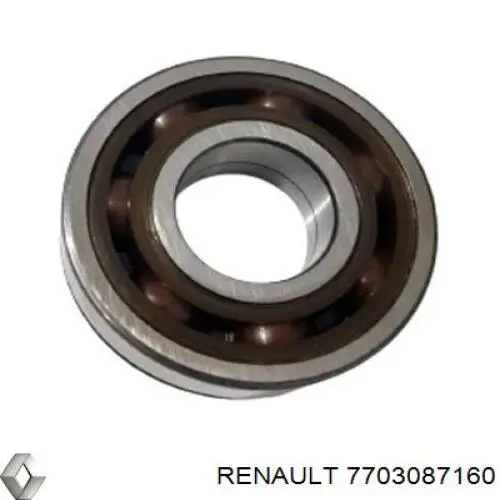 Ущільнювальне кільце, універсальне Renault (RVI) 7703087160 ціна, від 26.08 USD
