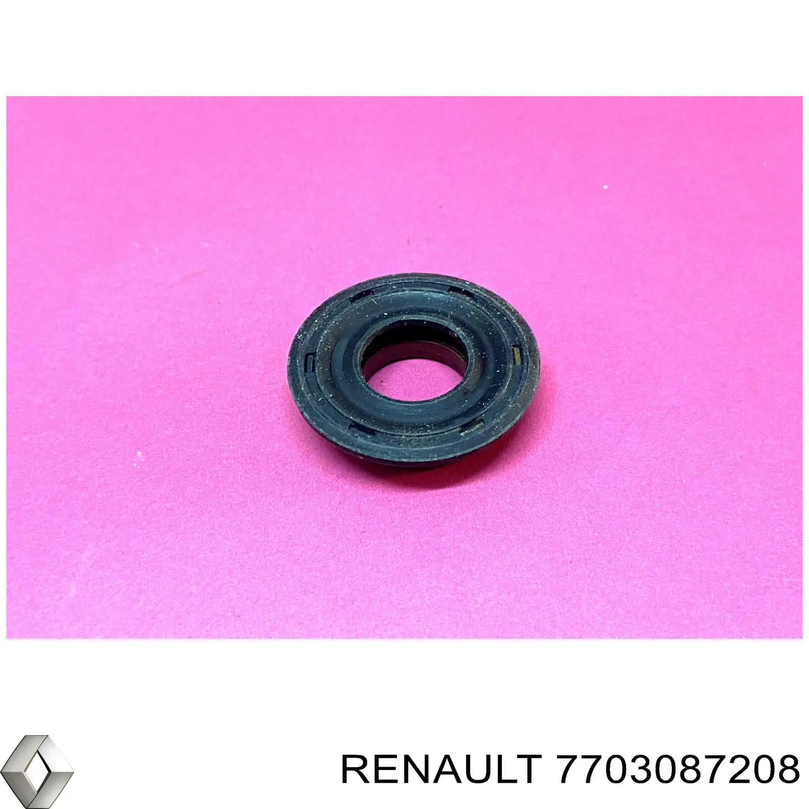 Сальник АКПП/КПП, вхідного/первинного валу Renault (RVI) 7703087208 ціна, від 2.81 USD