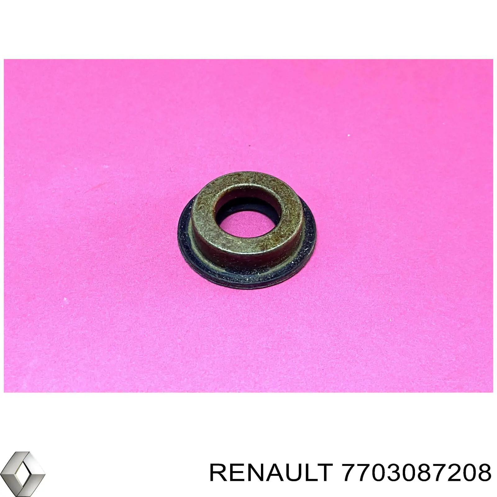 7703087208 Renault (RVI) Сальник АКПП/КПП, вхідного/первинного вала
