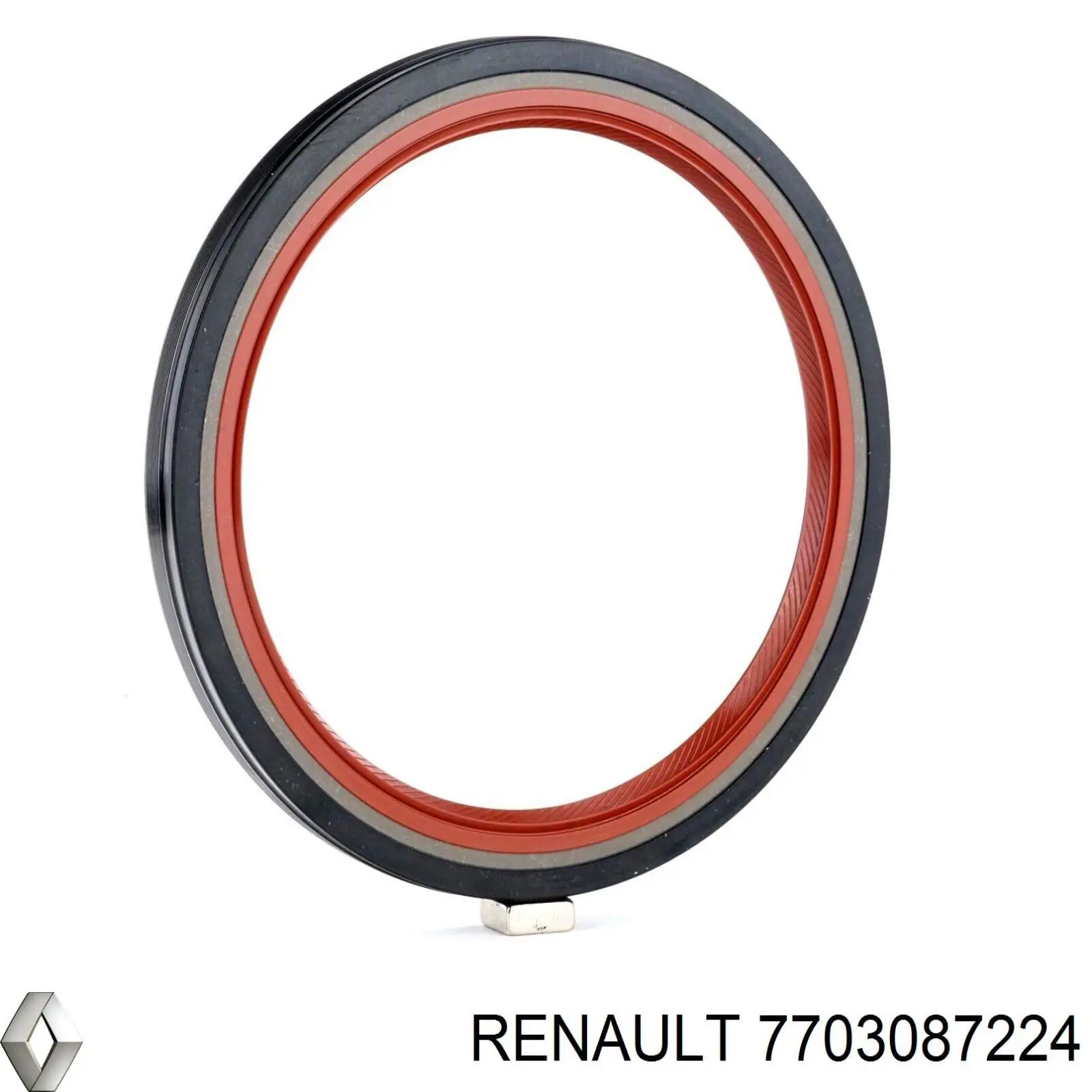 Сальник колінвала двигуна, задній Renault (RVI) 7703087224 ціна, від 12.36 USD