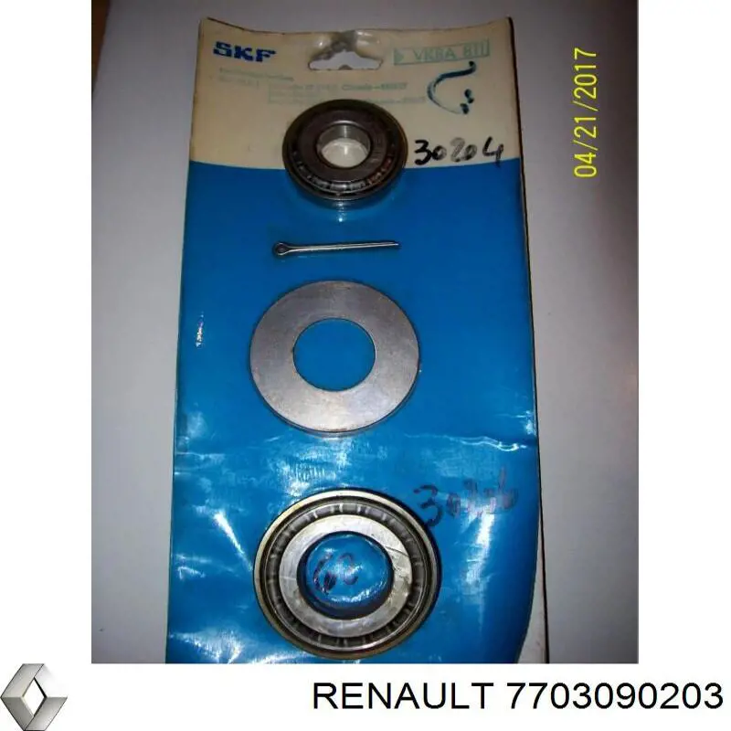  7703090203 Renault (RVI)