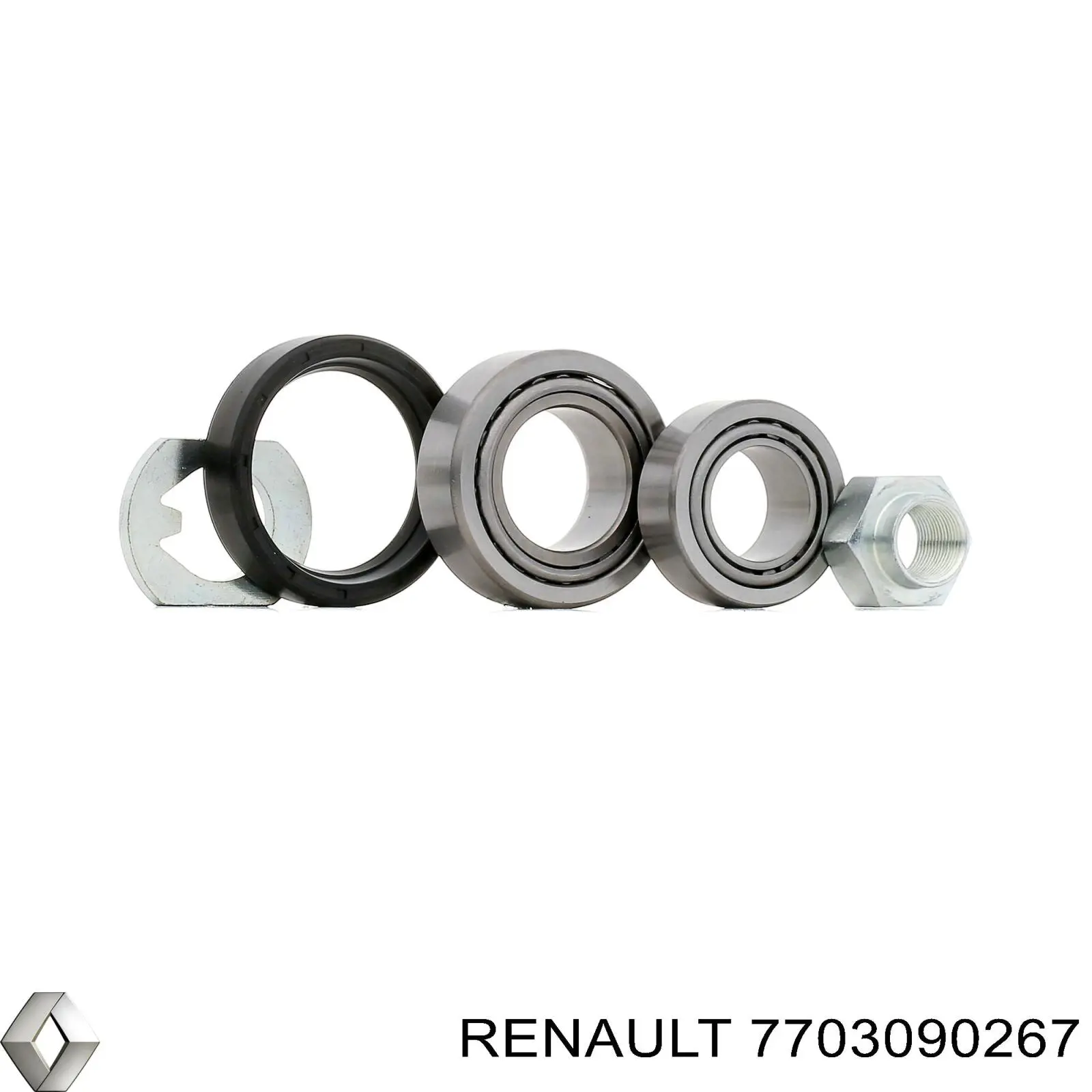 Купити 7703090267 Renault (RVI) 