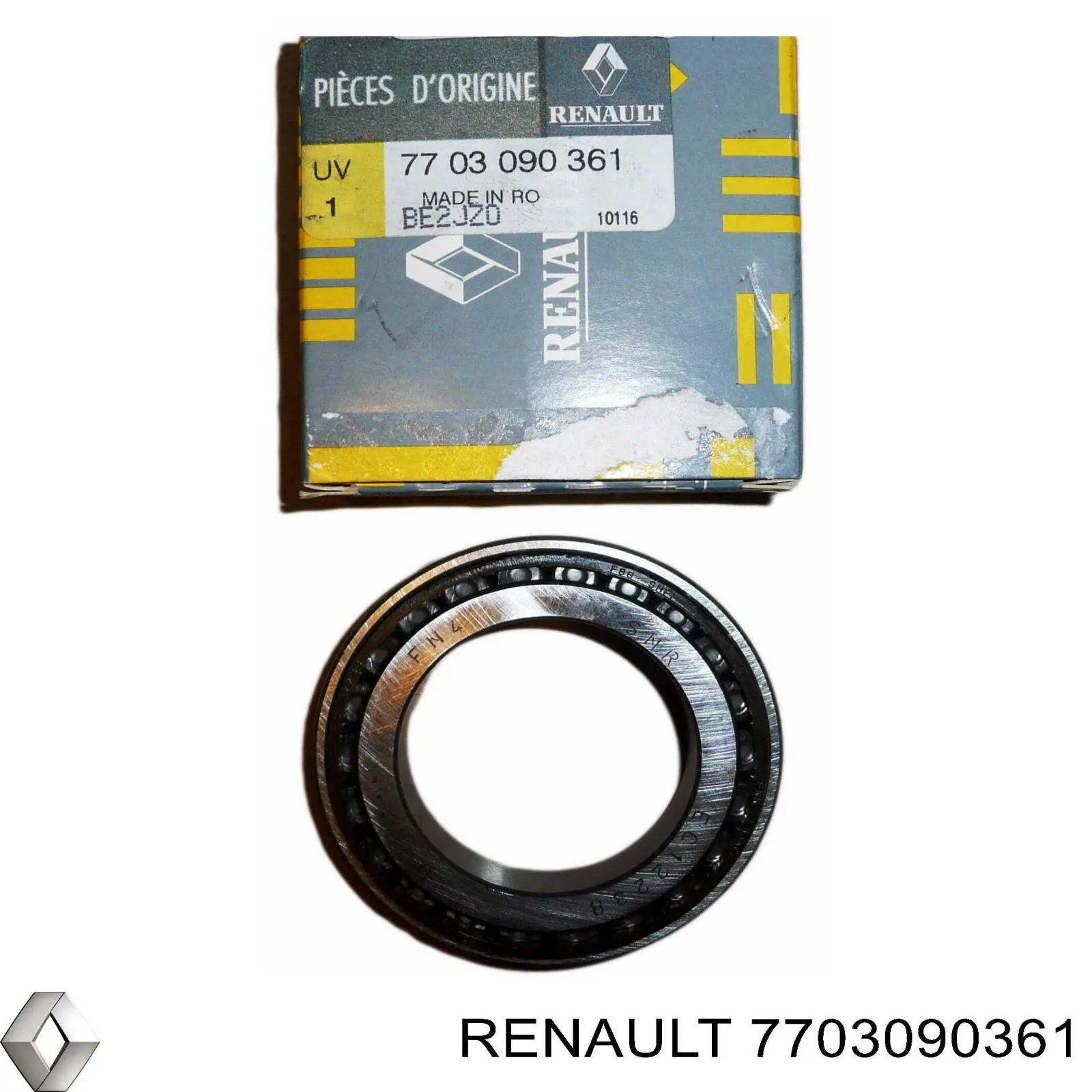  7703090361 Renault (RVI)