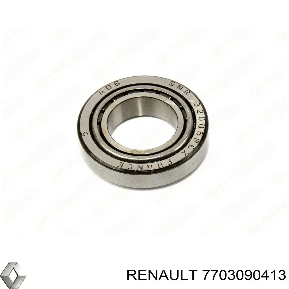  Renault (RVI) 7703090413 ціна, від 3.55 USD