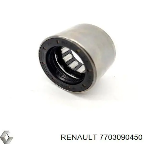Купити 7703090450 Renault (RVI) Підшипник диференціалу переднього моста